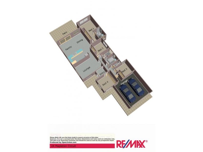 24 Mapelton Ccrt, Parkinson QLD 4115