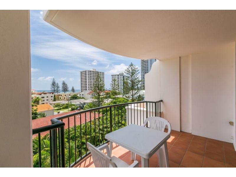 508/9 Beach Parade, Surfers Paradise QLD 4217