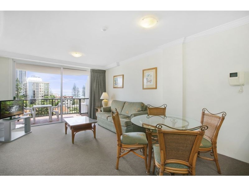 508/9 Beach Parade, Surfers Paradise QLD 4217