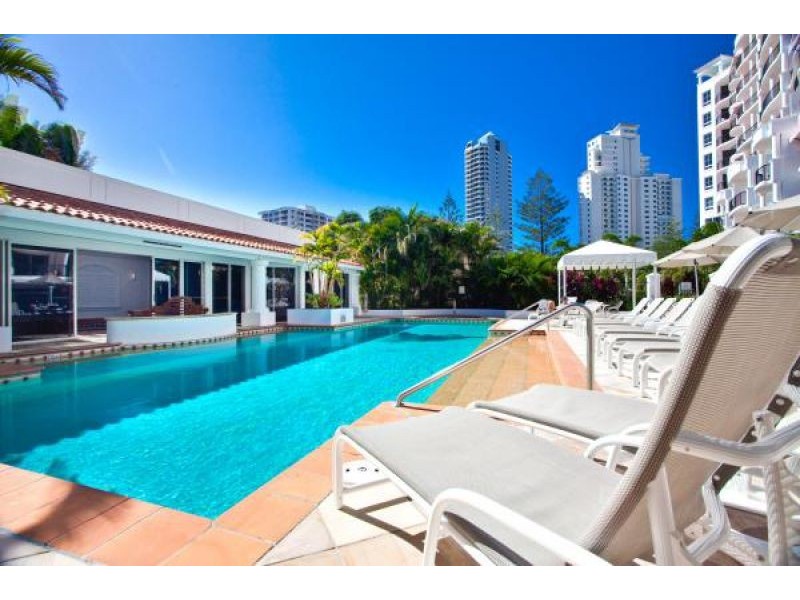 508/9 Beach Parade, Surfers Paradise QLD 4217