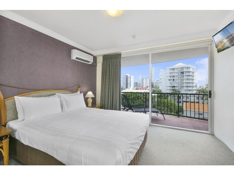 508/9 Beach Parade, Surfers Paradise QLD 4217