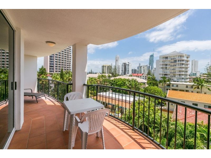 508/9 Beach Parade, Surfers Paradise QLD 4217