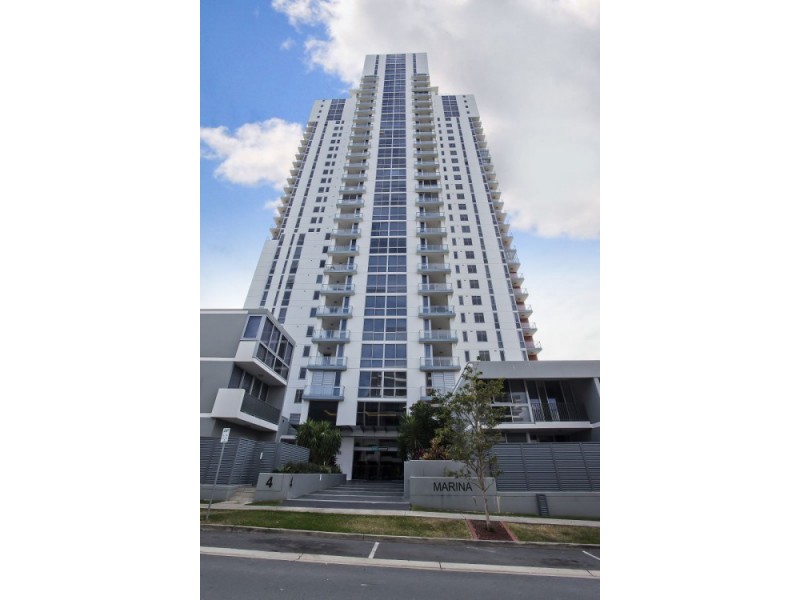 801/4 Como Crescent “Sundale Precinct A2 Marina”, Southport QLD 4215