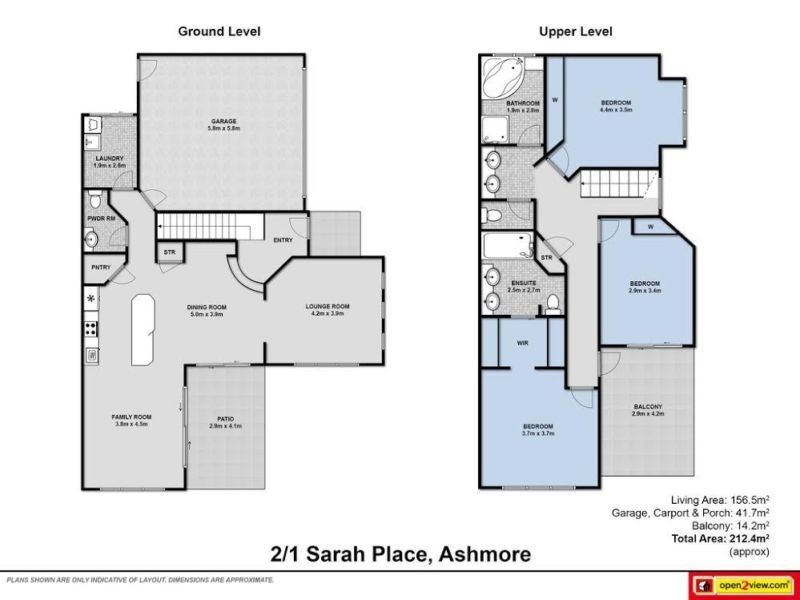 2/1 Sarah Place, Ashmore QLD 4214