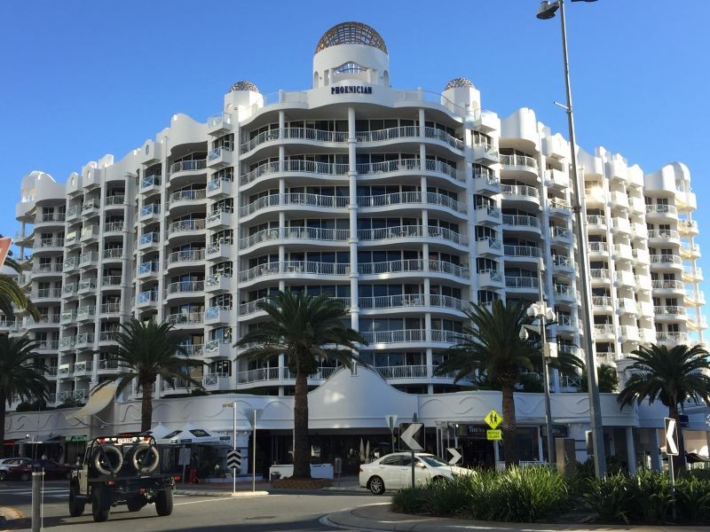 2802/24 Queensland Avenue (The Phoenician North), Broadbeach QLD 4218