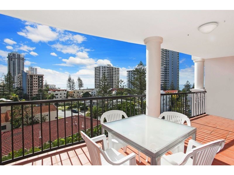 607/9 Beach Parade, Surfers Paradise QLD 4217