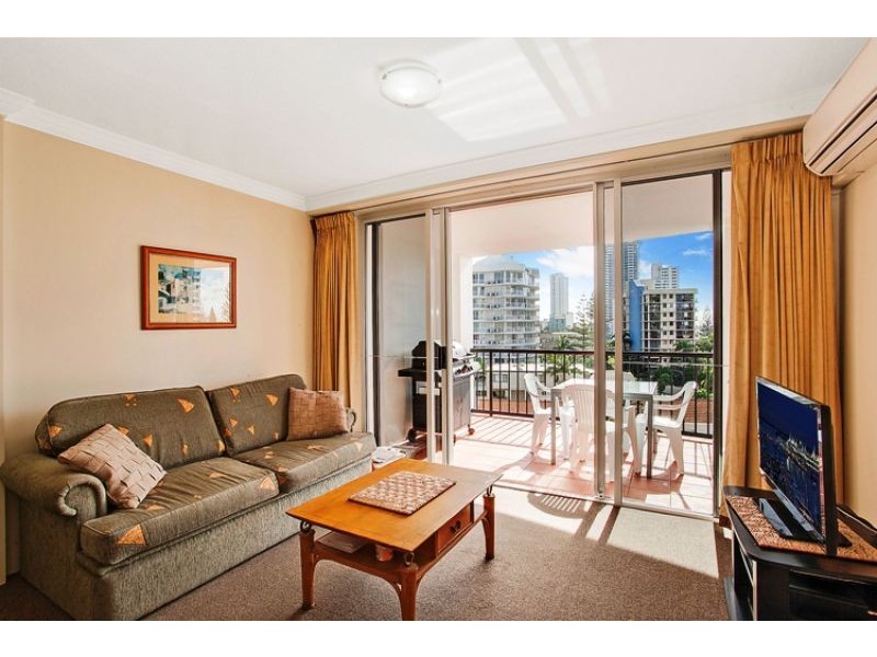 607/9 Beach Parade, Surfers Paradise QLD 4217