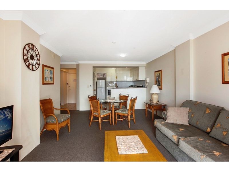 607/9 Beach Parade, Surfers Paradise QLD 4217