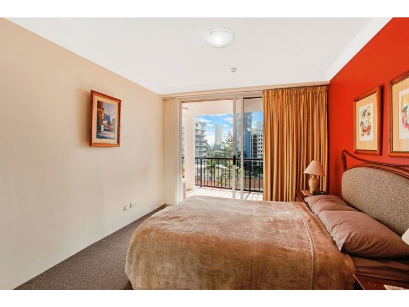 607/9 Beach Parade, Surfers Paradise QLD 4217