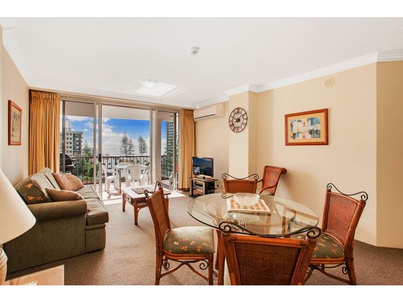 607/9 Beach Parade, Surfers Paradise QLD 4217