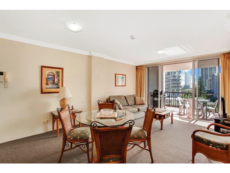607/9 Beach Parade, Surfers Paradise QLD 4217
