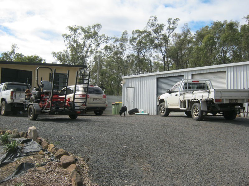 4 Brown Springs Road, Mulgowie QLD 4341