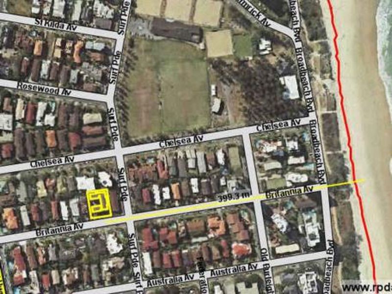 7/31 Brittannia Ave, Broadbeach QLD 4218