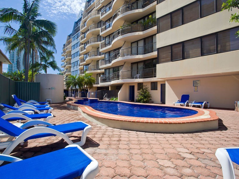 609/40 Surf Parade (Travel Inn), Broadbeach QLD 4218