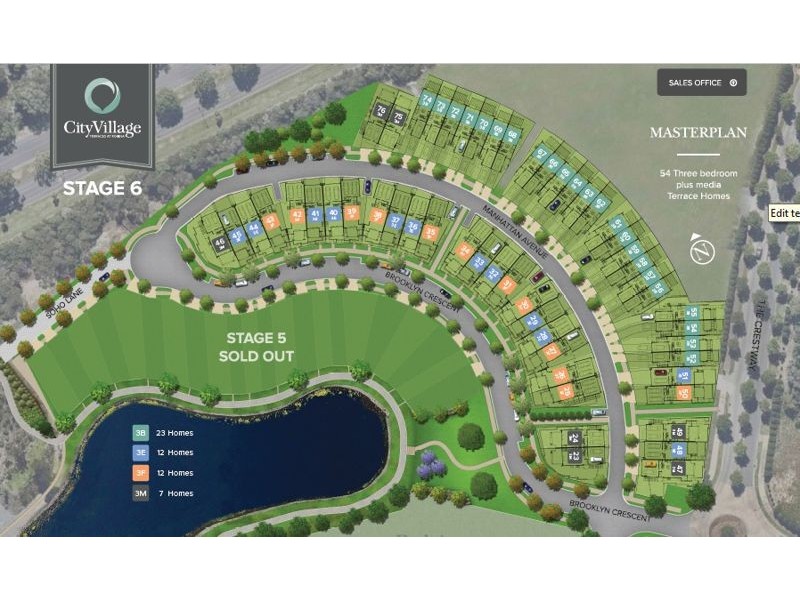 1 The Crestway ‘City Village’, Robina QLD 4226