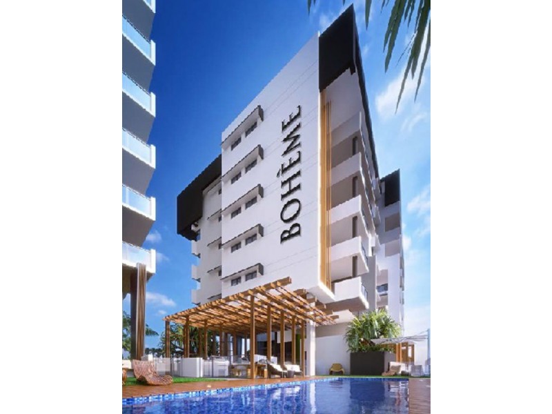 2 The Crestway ‘Boheme Apartments’, Robina QLD 4226