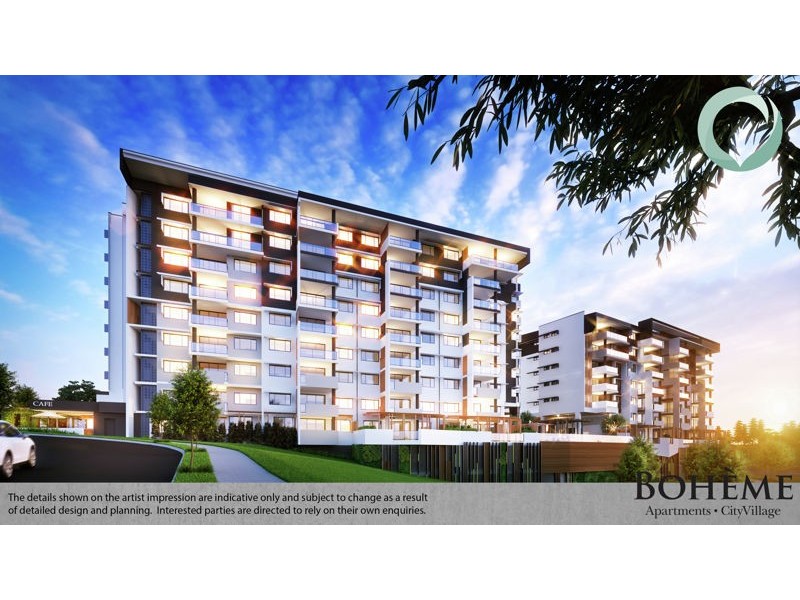 2 The Crestway ‘Boheme Apartments’, Robina QLD 4226