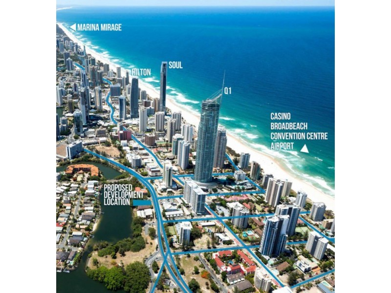 40 Hamilton Street, Surfers Paradise QLD 4217