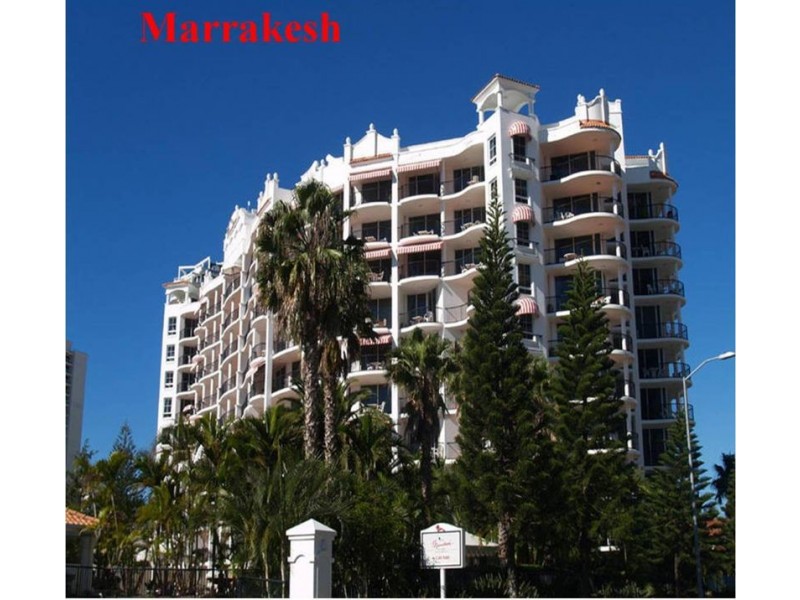 909/9 Beach Parade, Surfers Paradise QLD 4217