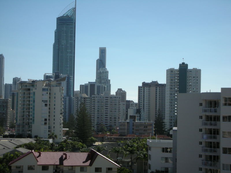 909/9 Beach Parade, Surfers Paradise QLD 4217