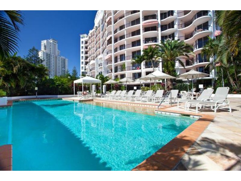 411/9 BEACH PARADE, Surfers Paradise QLD 4217