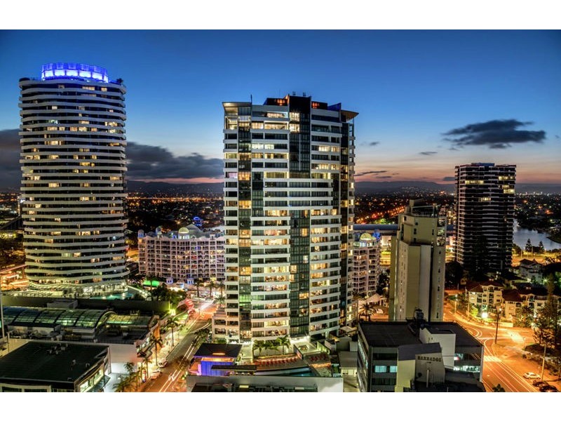 804 / 17 Aria Albert Avenue, Broadbeach QLD 4218