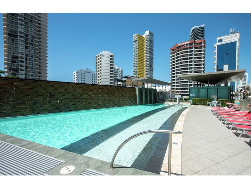 804 / 17 Aria Albert Avenue, Broadbeach QLD 4218