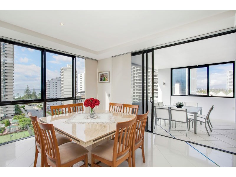 804 / 17 Aria Albert Avenue, Broadbeach QLD 4218