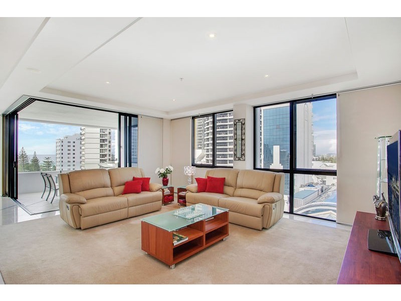804 / 17 Aria Albert Avenue, Broadbeach QLD 4218