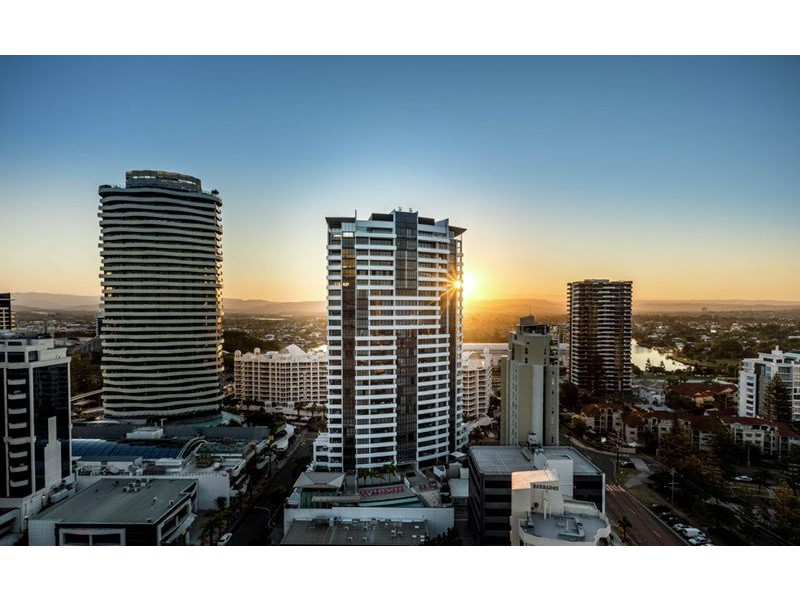 804 / 17 Aria Albert Avenue, Broadbeach QLD 4218