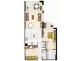 23/2898 Gold Coast Highway, Surfers Paradise QLD 4217 Floorplan