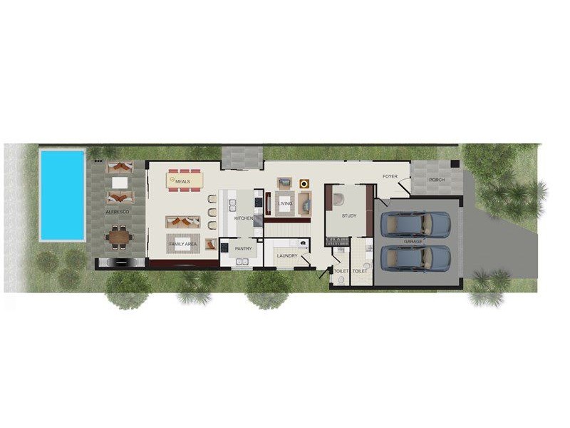 40 Avanti Ave, Broadbeach QLD 4218
