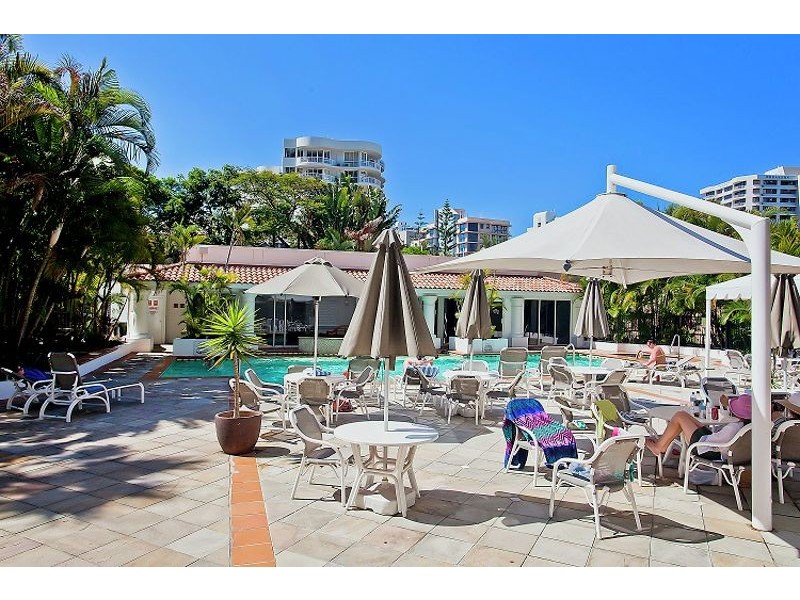 807/9 BEACH PARADE, Surfers Paradise QLD 4217