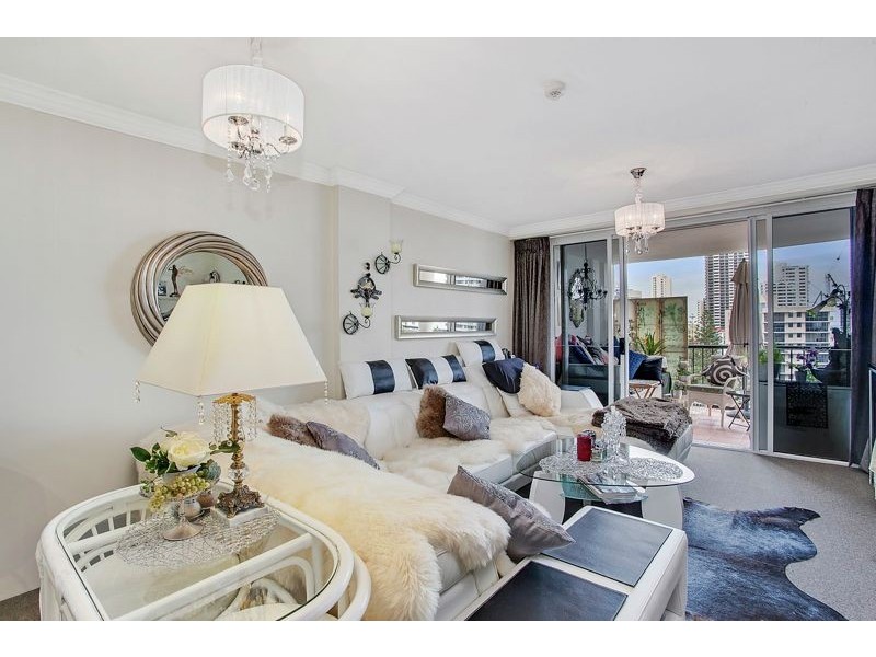 807/9 BEACH PARADE, Surfers Paradise QLD 4217