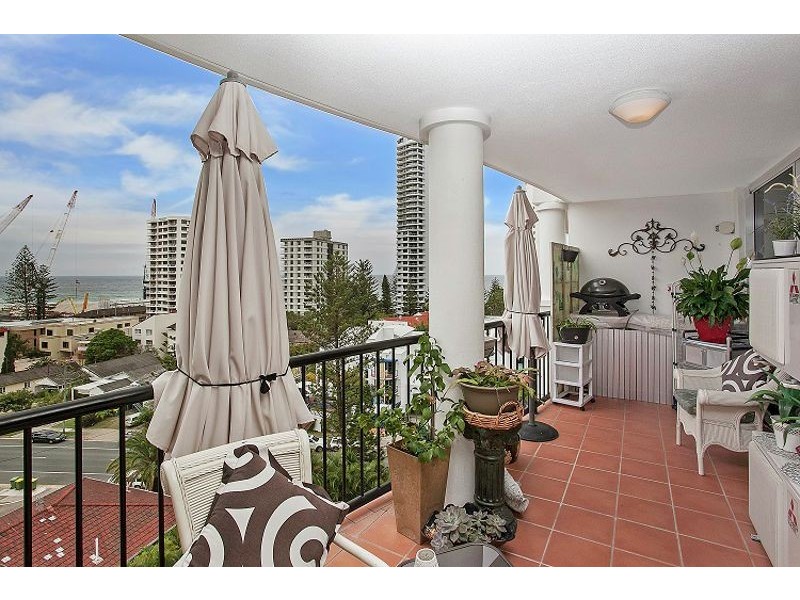 807/9 BEACH PARADE, Surfers Paradise QLD 4217