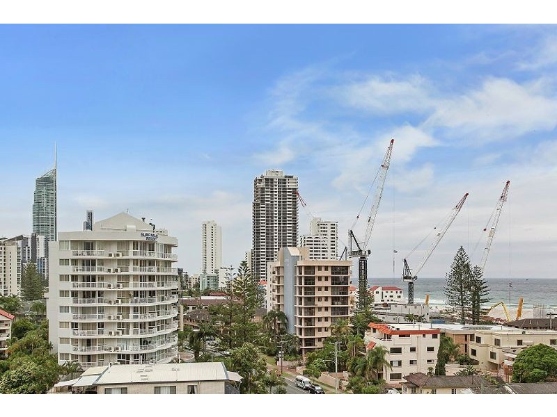 807/9 BEACH PARADE, Surfers Paradise QLD 4217