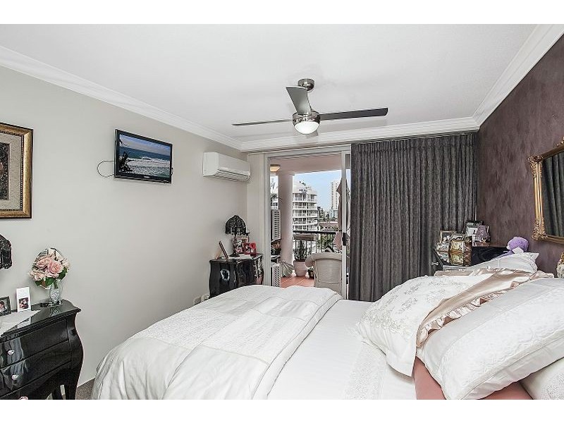 807/9 BEACH PARADE, Surfers Paradise QLD 4217