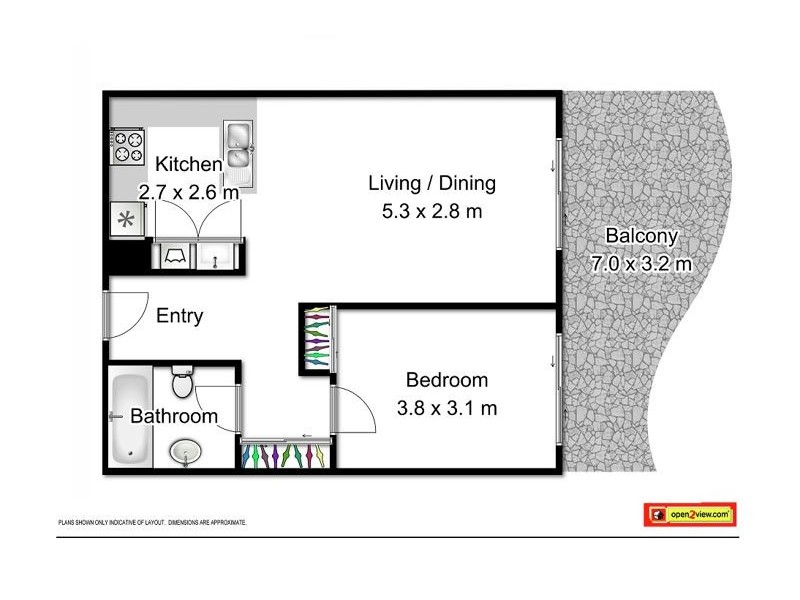 807/9 BEACH PARADE, Surfers Paradise QLD 4217