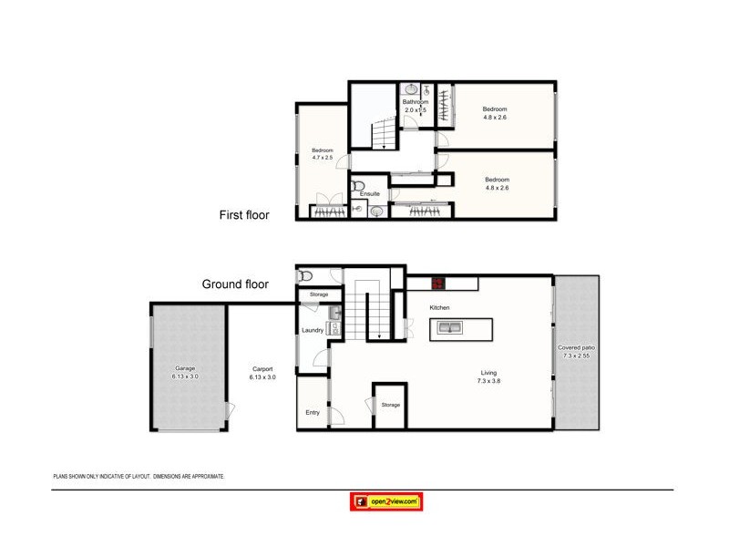 4/7 Wildwood Court, Bundall QLD 4217 Floorplan