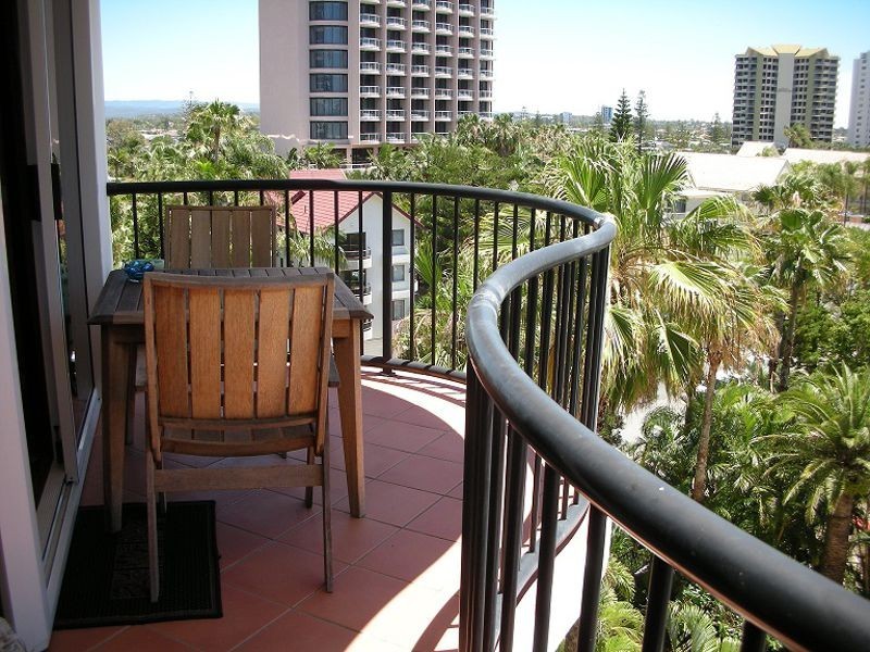 611/9 BEACH PARADE, Surfers Paradise QLD 4217