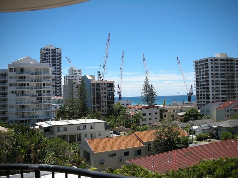 611/9 BEACH PARADE, Surfers Paradise QLD 4217