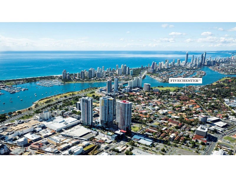 103/5 CHESTER TERRACE, Southport QLD 4215