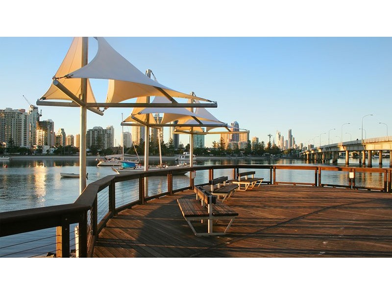 103/5 CHESTER TERRACE, Southport QLD 4215
