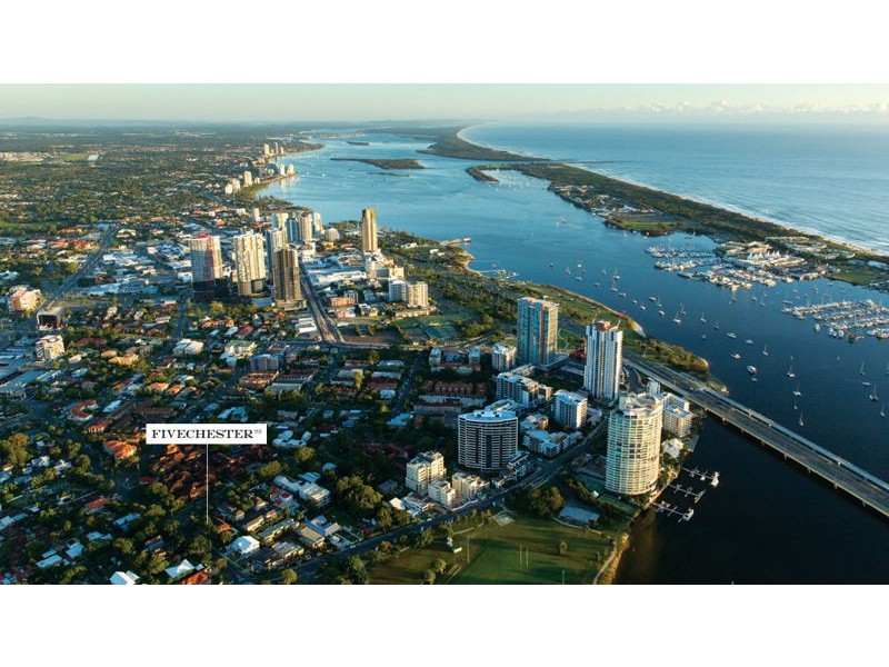 103/5 CHESTER TERRACE, Southport QLD 4215