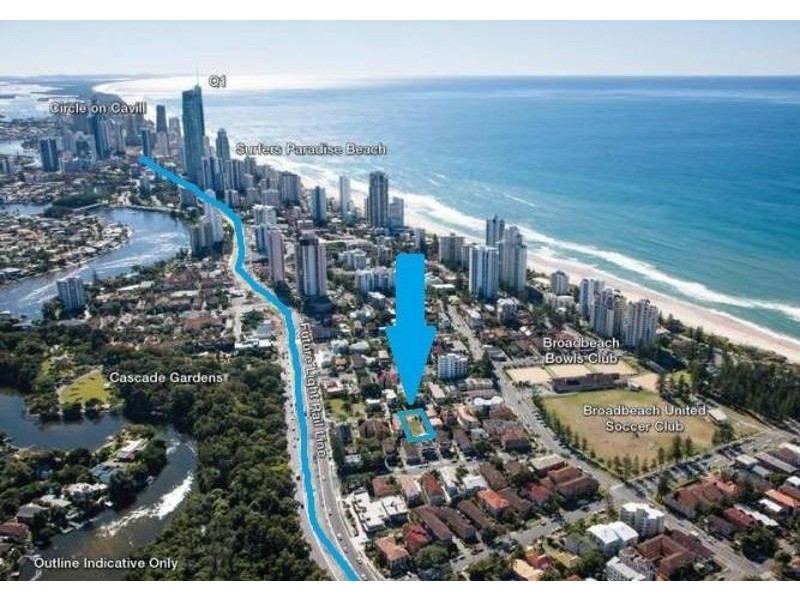 10 St Kilda Ave, Broadbeach QLD 4218