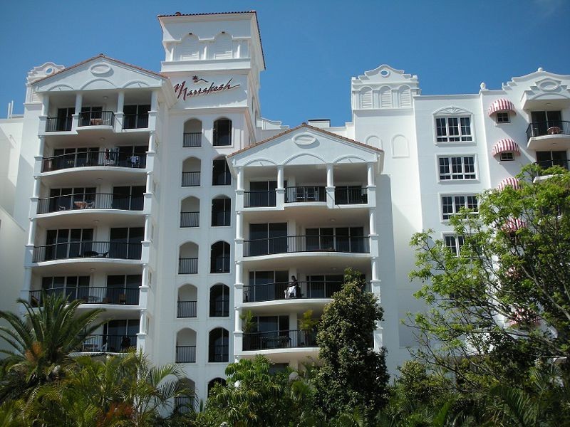 501/9 BEACH PARADE, Surfers Paradise QLD 4217