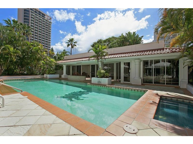 501/9 BEACH PARADE, Surfers Paradise QLD 4217