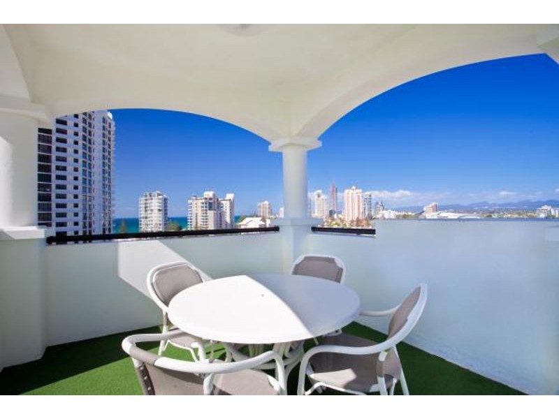 501/9 BEACH PARADE, Surfers Paradise QLD 4217