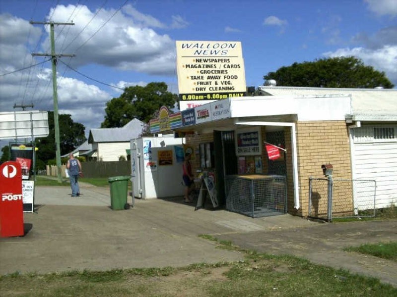 Walloon QLD 4306
