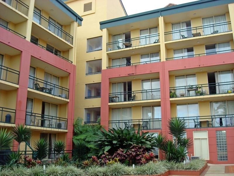 421/1 Paradise Island, Surfers Paradise QLD 4217